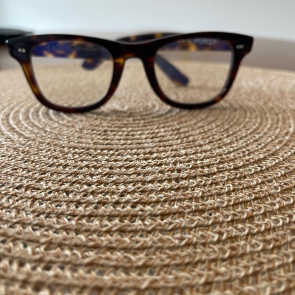 Tortoise Shell Eyeglasses Readers - Picture 1 of 6